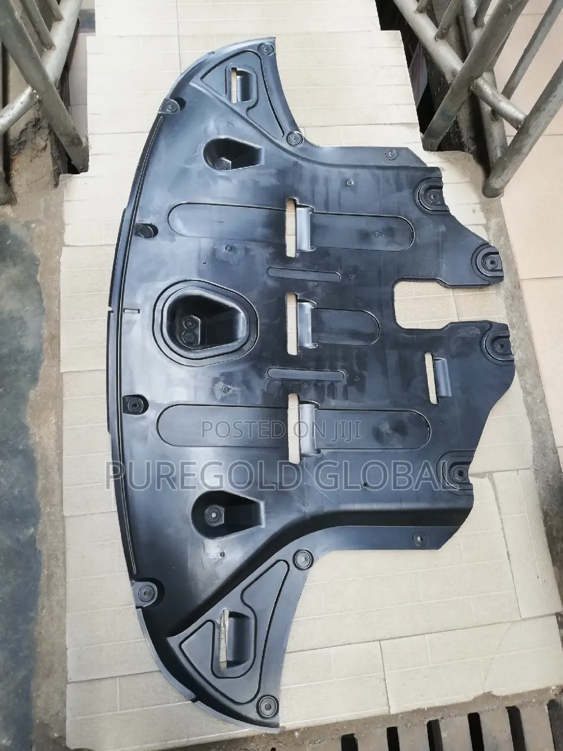 Engine Protector for Hyundai Tucson 2016 and 2019 Model