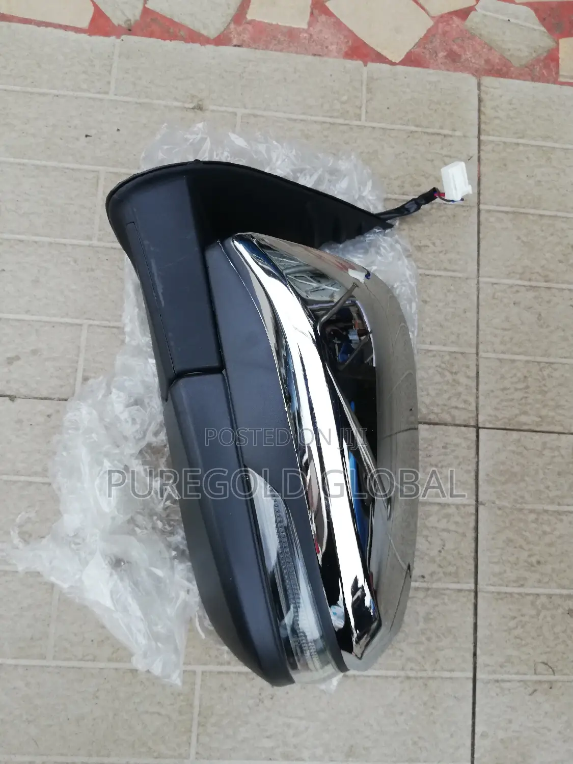 Set of Side Mirror for Toyota Hilux 2018 Model