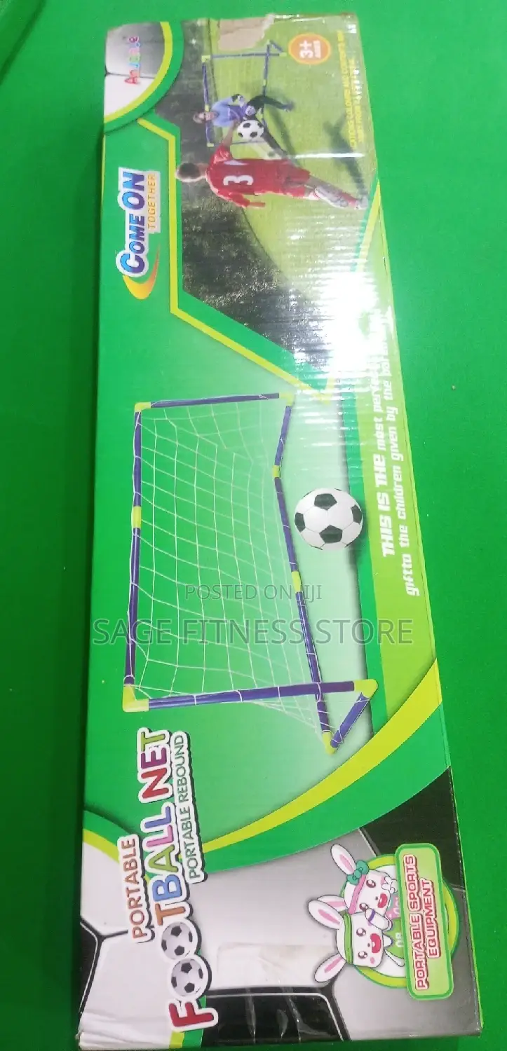 Portable Football Net (Portable Rebound)