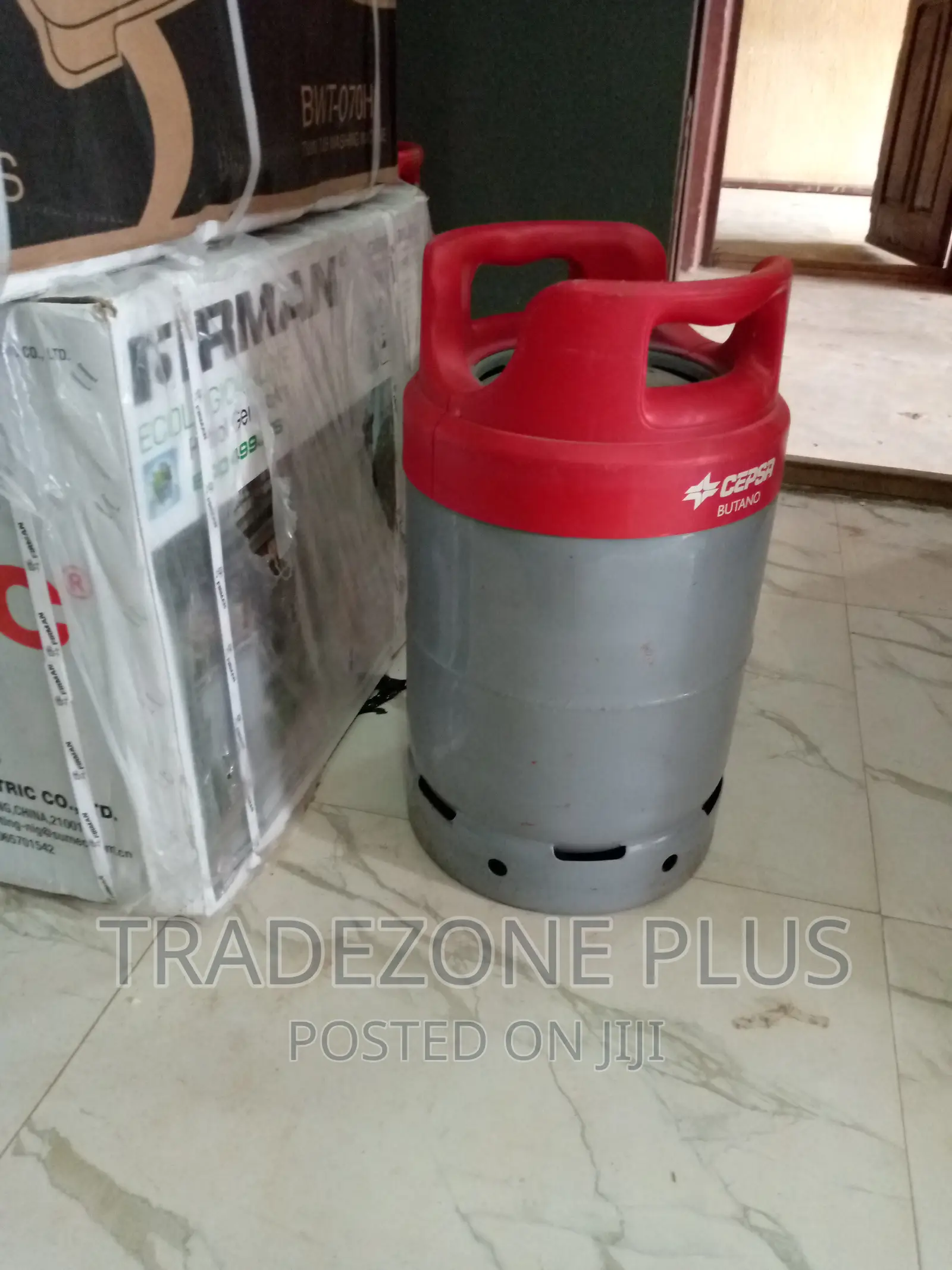 Original 12.5kg Gas Cylinder