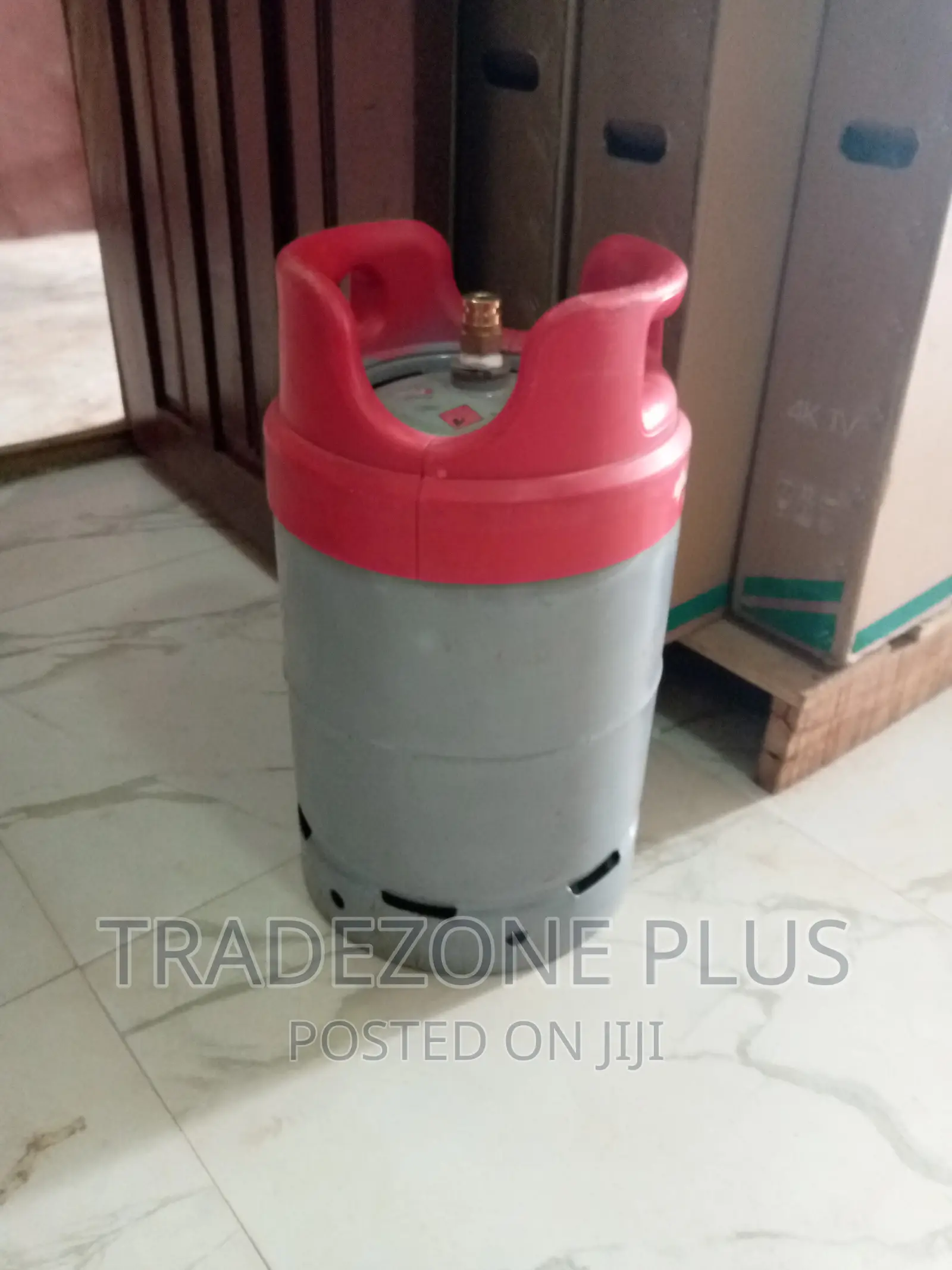 Original 12.5kg Gas Cylinder