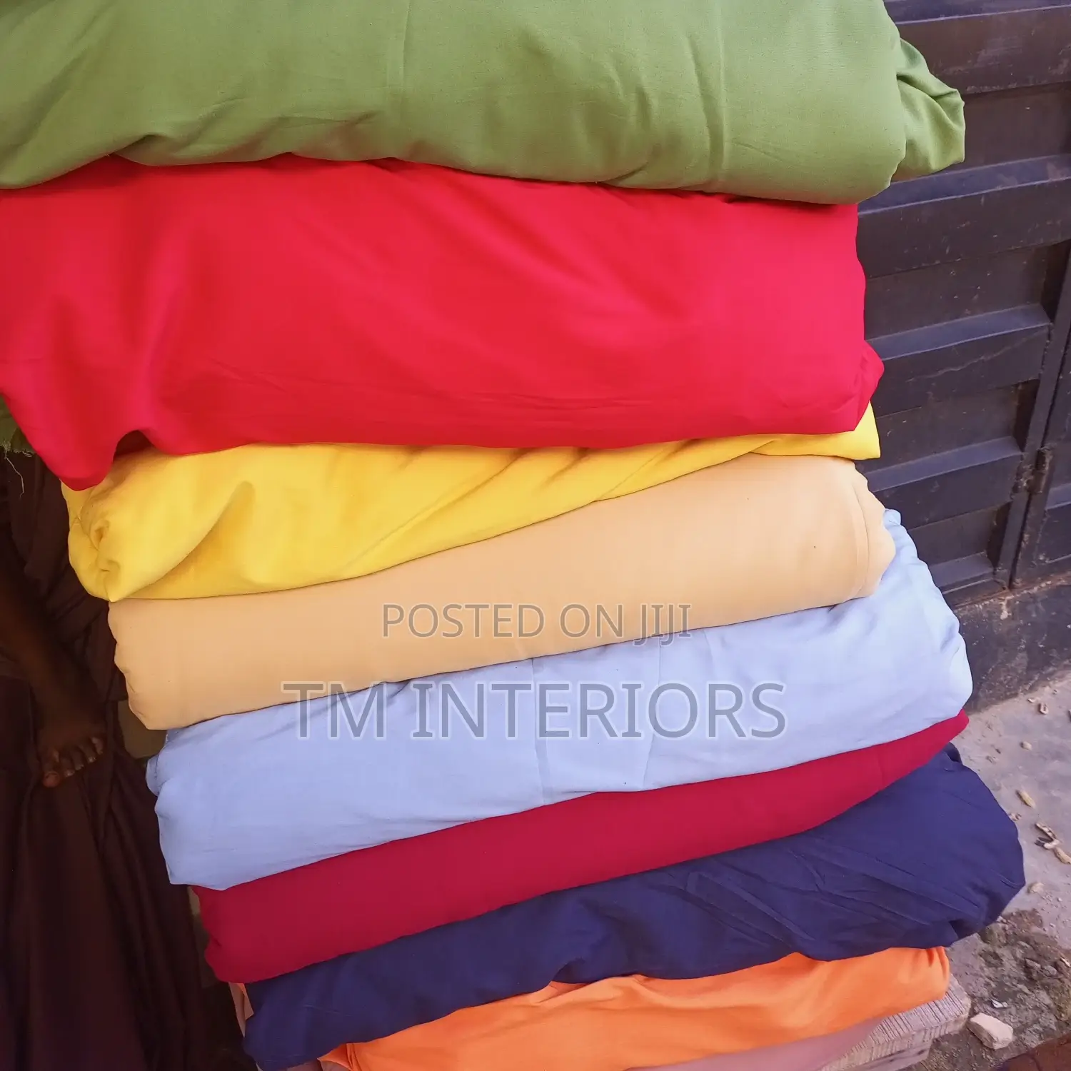 Tm Interiors American Cotton Beddings Materials