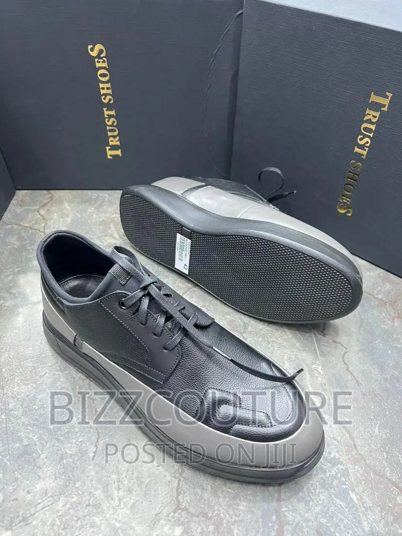 Original Italian TRUST Sneakers Available in Store