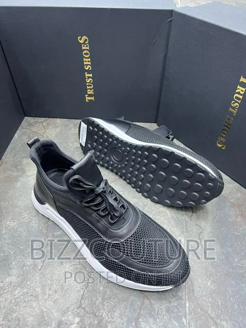 Original Italian TRUST Sneakers Available in Store