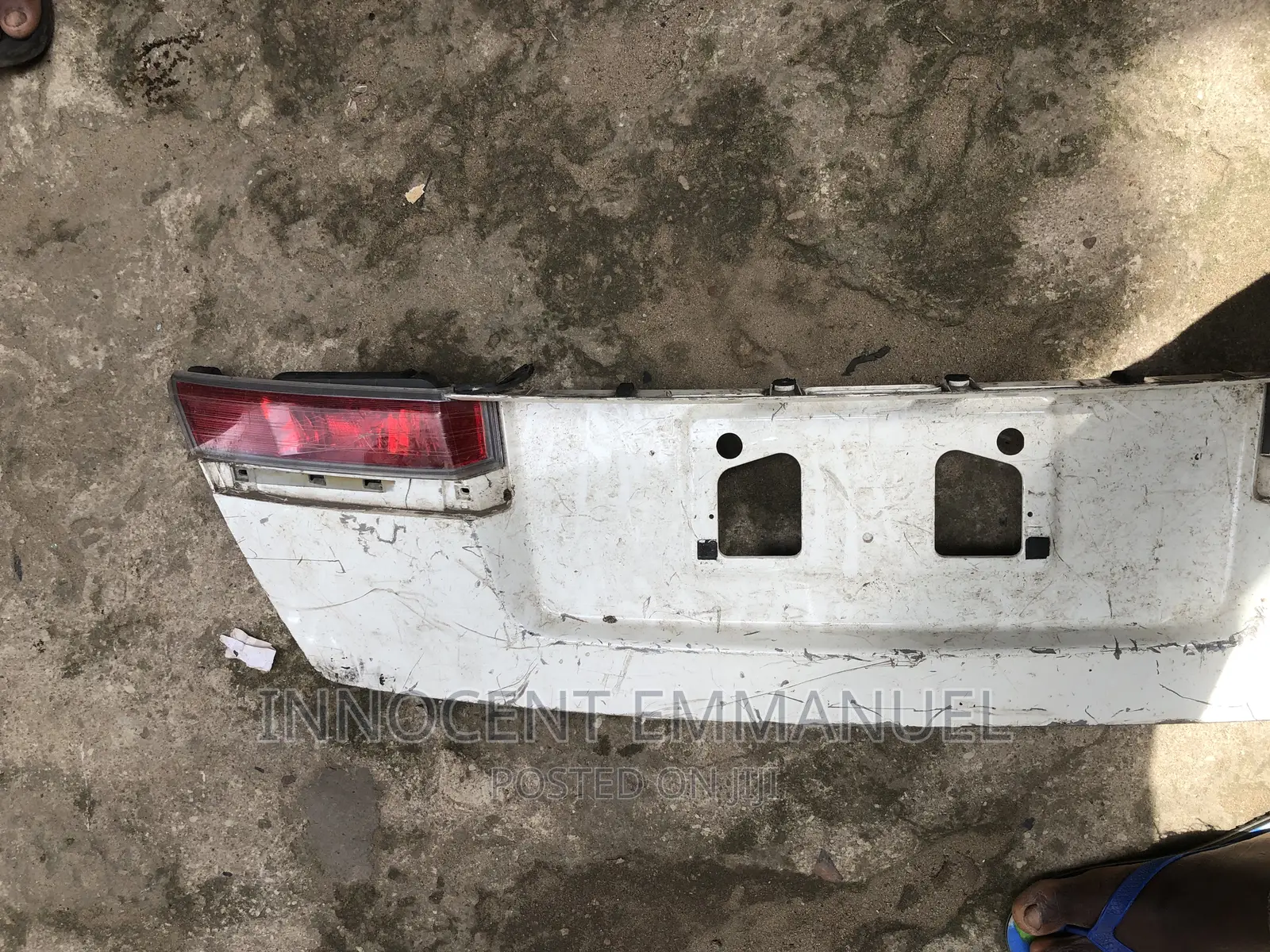 Boot Panel for Honda Accord 2010/2012 Model