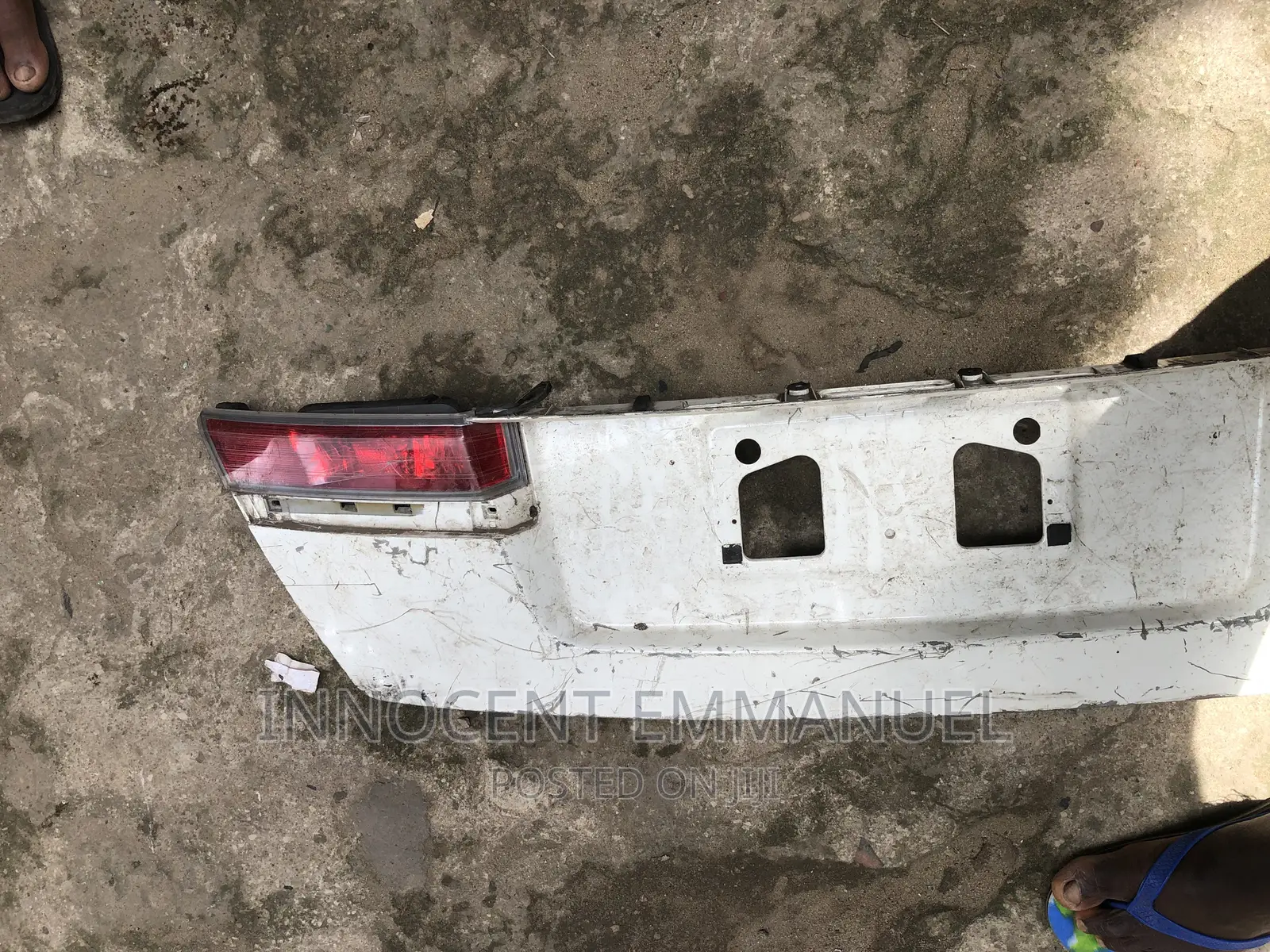 Boot Panel for Honda Accord 2010/2012 Model