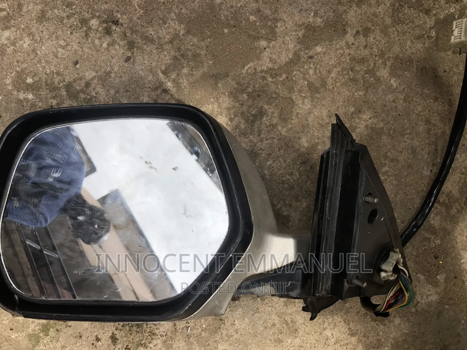 Side Mirror for Honda Cr-v 2008/2010 With Light