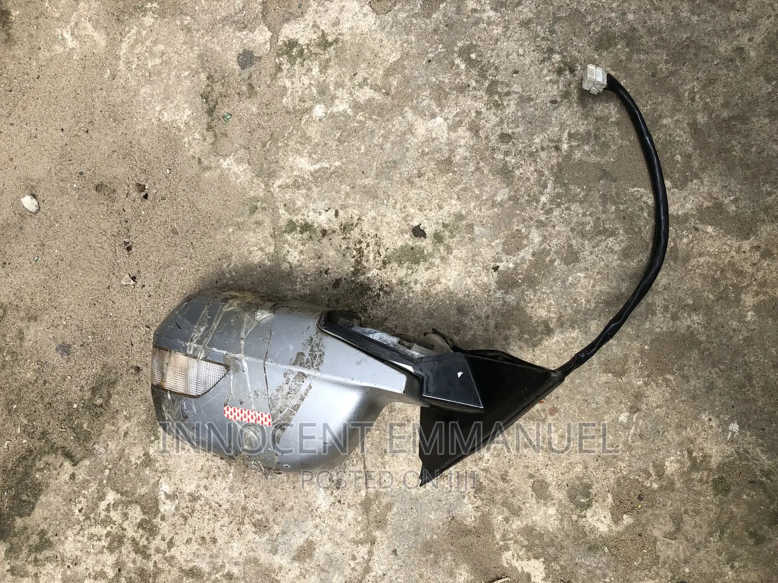 Side Mirror for Honda Cr-v 2008/2010 With Light