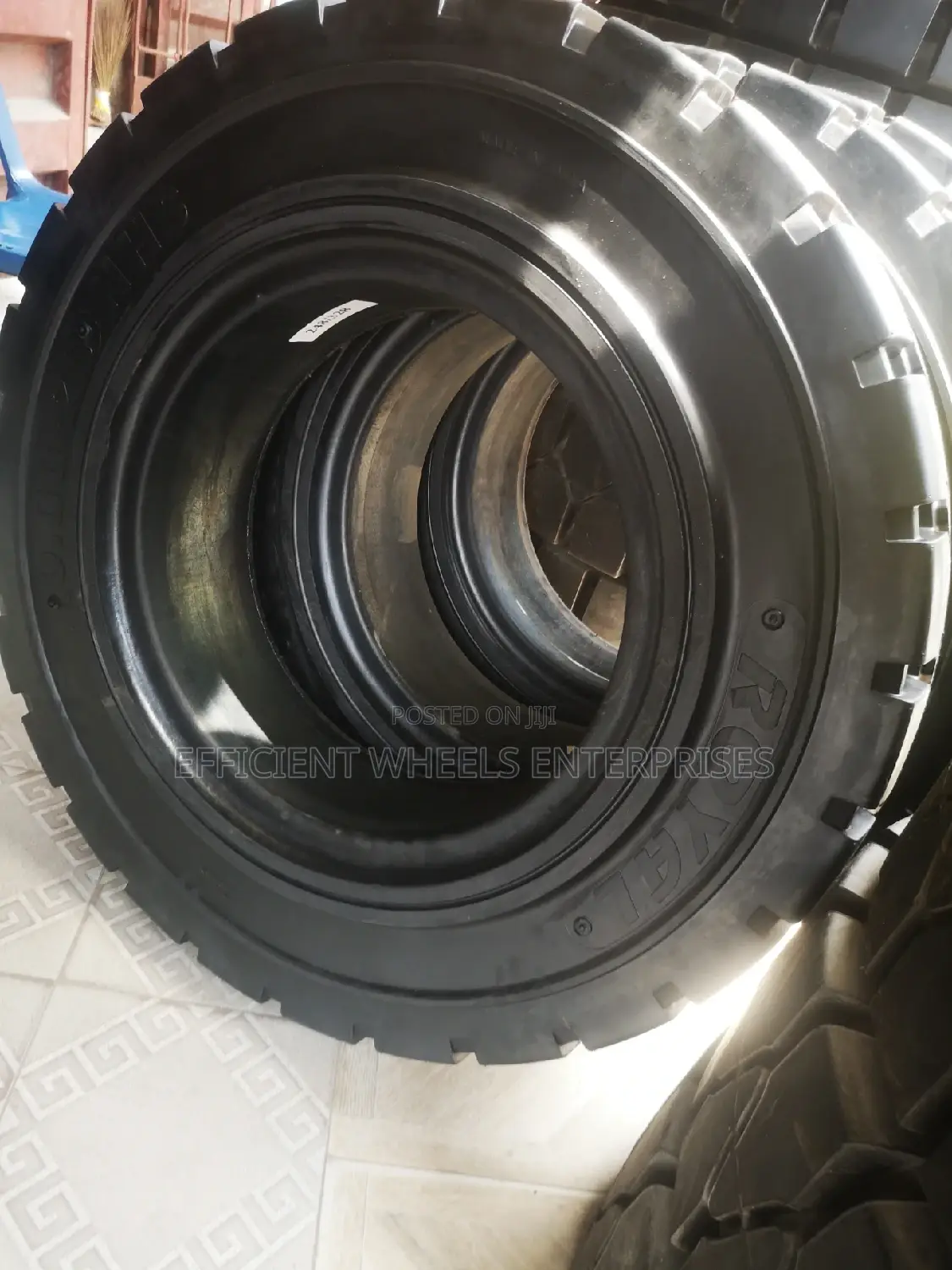 9.00-20 ROYAL SOLID Tyre