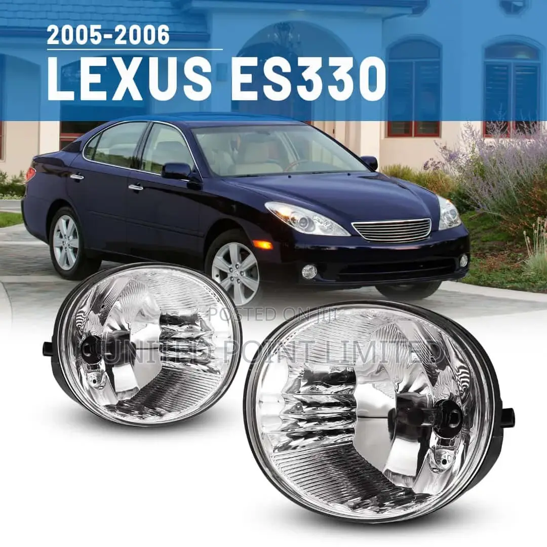 Foglamp for Lexus Es330