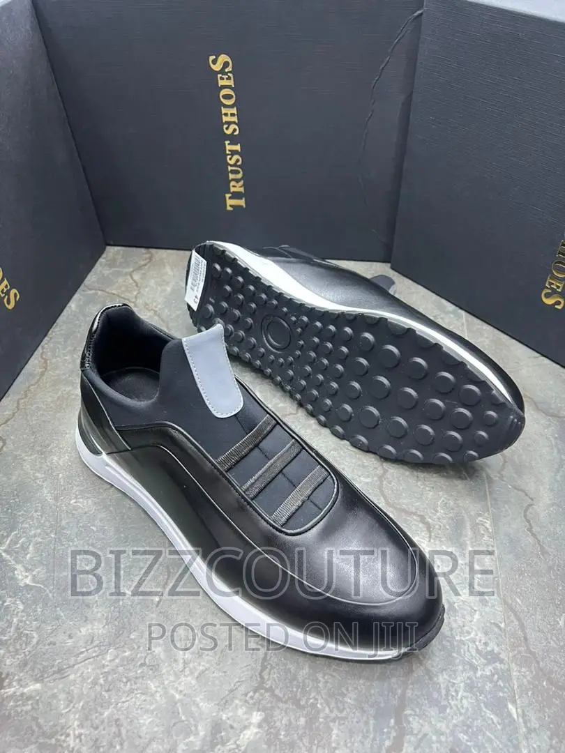 Original Italian TRUST Shoes Sneakers Available in Store