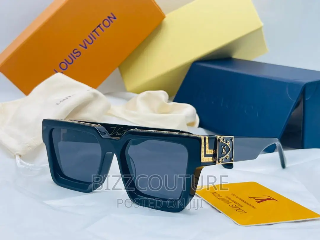 Original LOUIS VUITTON Sunglasses Available in Store