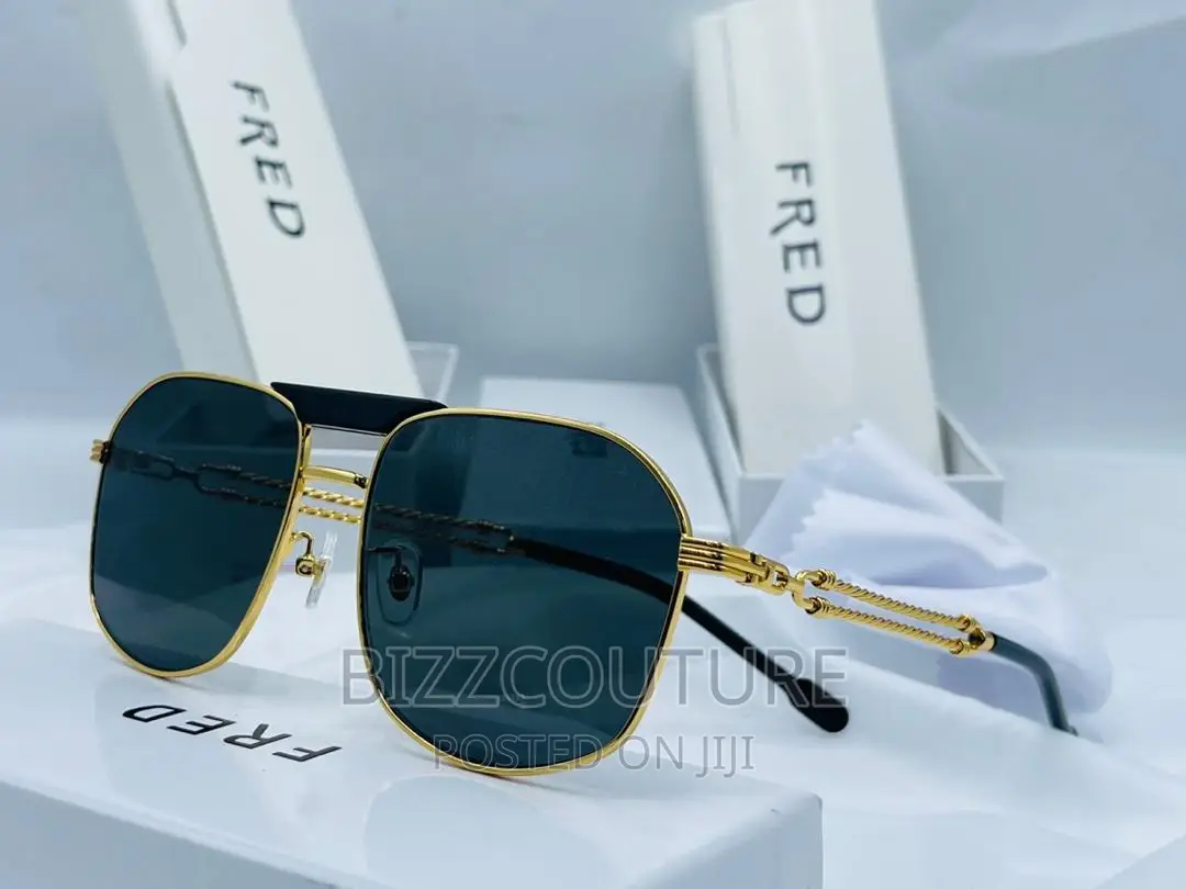 Original FRED Sunglasses Available in Store