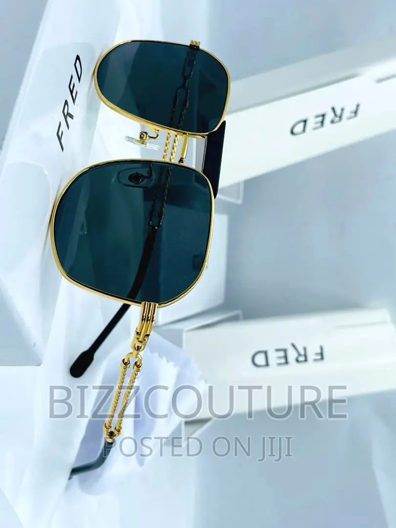 Original FRED Sunglasses Available in Store
