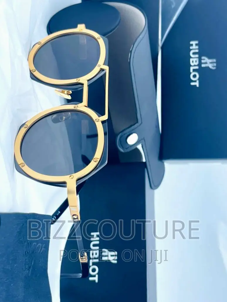 Original HUBLOT Sunglasses Available in Store