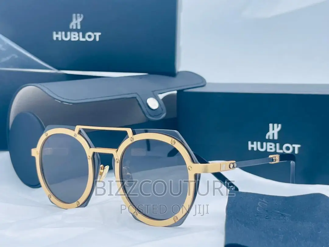 Original HUBLOT Sunglasses Available in Store