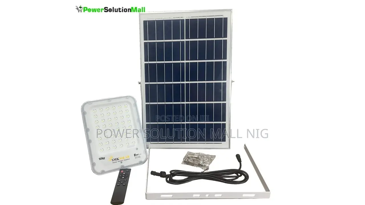300 Smksolar Flood Light