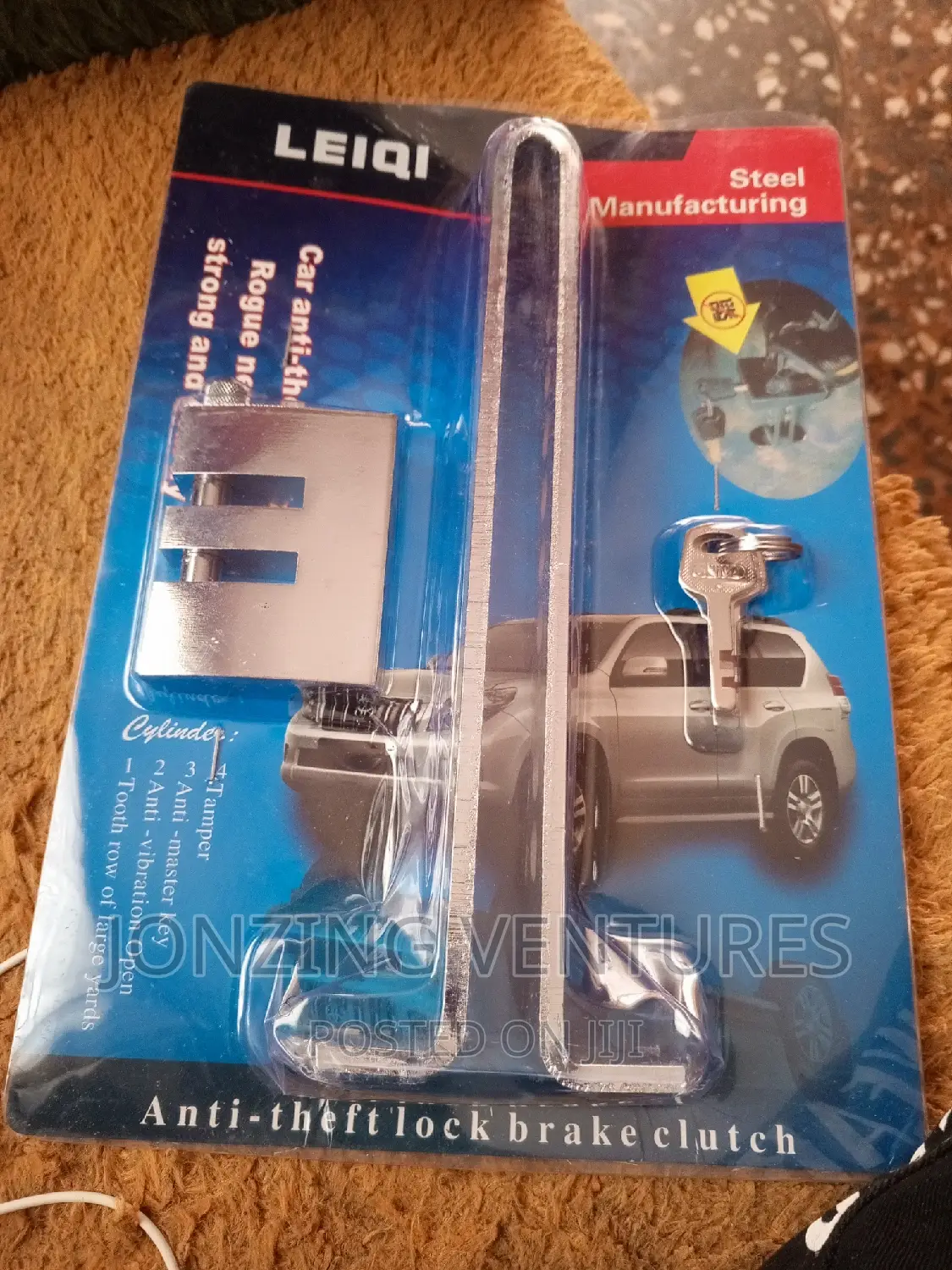 Protect Your Car From Thieves