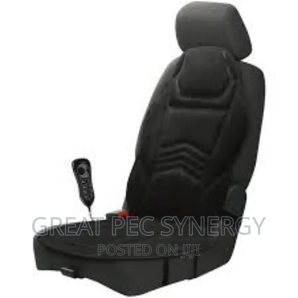 Full Car Seat Massager