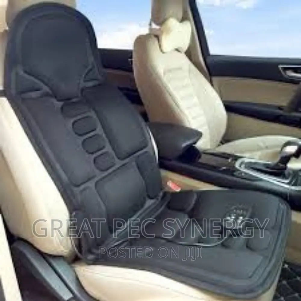 Full Car Seat Massager