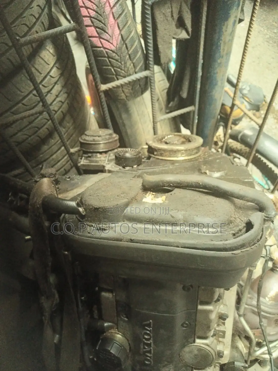 Complete 5plug Engine for Volvo Jeep Xc 90, Xc 60