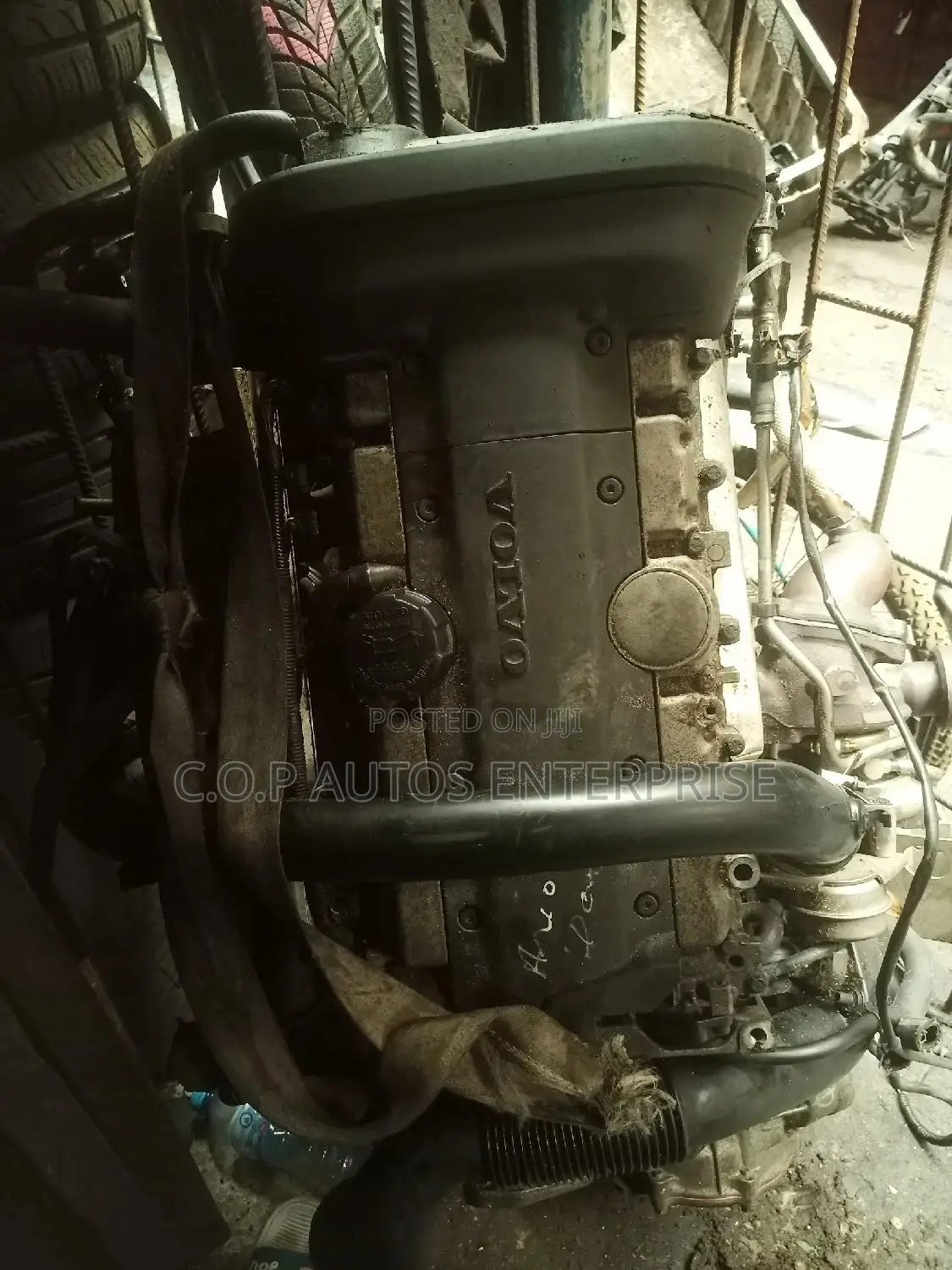 Complete 5plug Engine for Volvo Jeep Xc 90, Xc 60