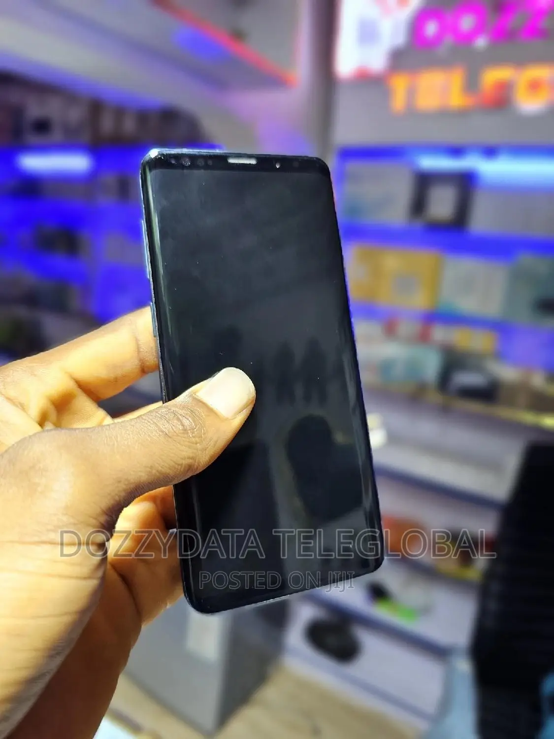 Samsung Galaxy S9 Plus 64 GB Blue