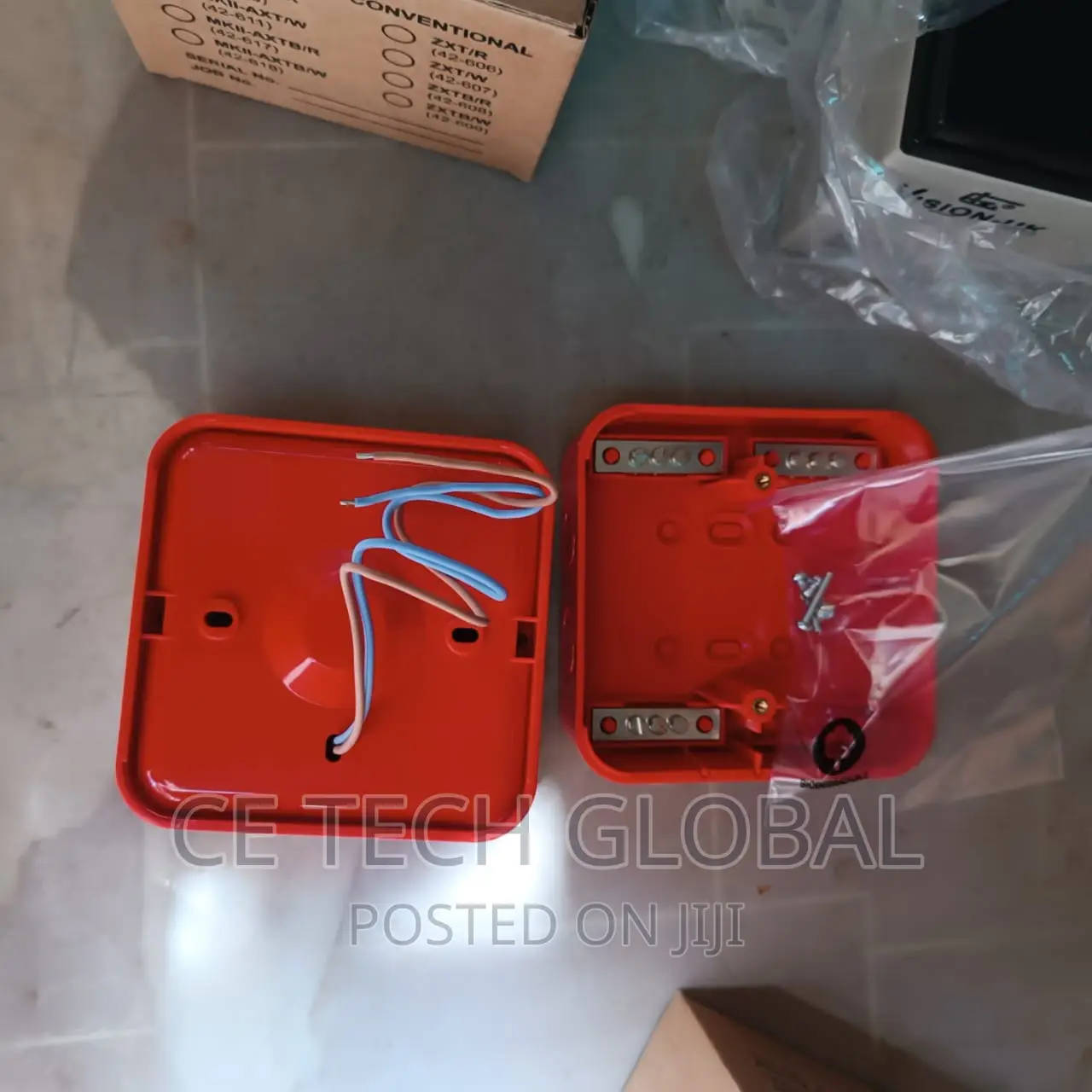 Zeta Addressable Sounder