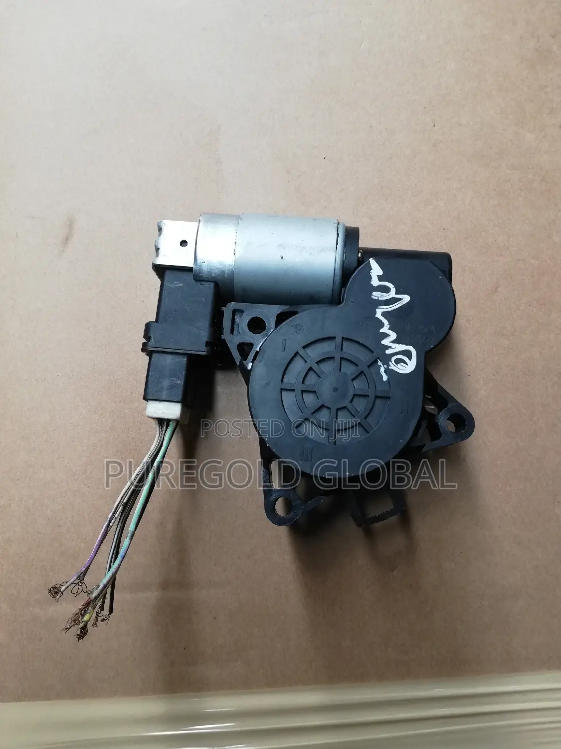 Mazda Cx7 Glass Rewinder