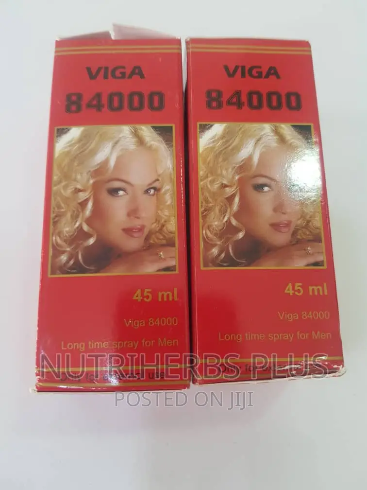 Viga Delay Cream Men Long Lasting Timing