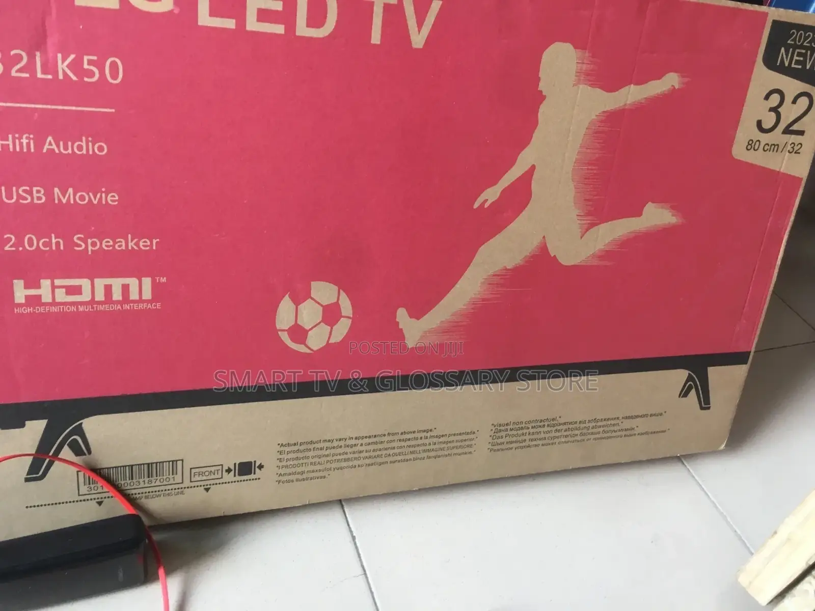 Samsung 32 Inches Led