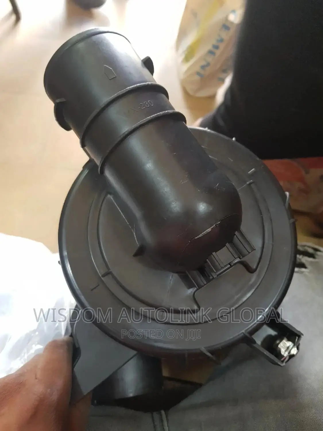 Air Cleaner Housing/Casing for Toyota Hiace (Hummer Bus)