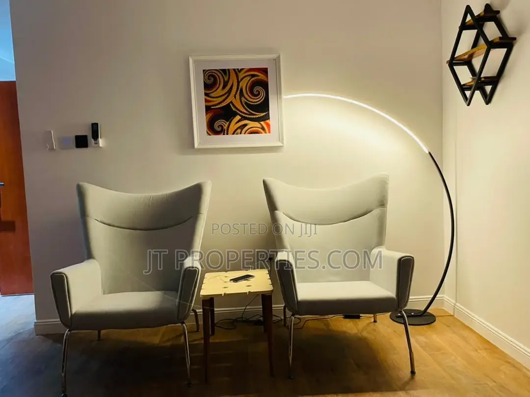 2 Bedroom Apartment Jabi With Swimming Pool