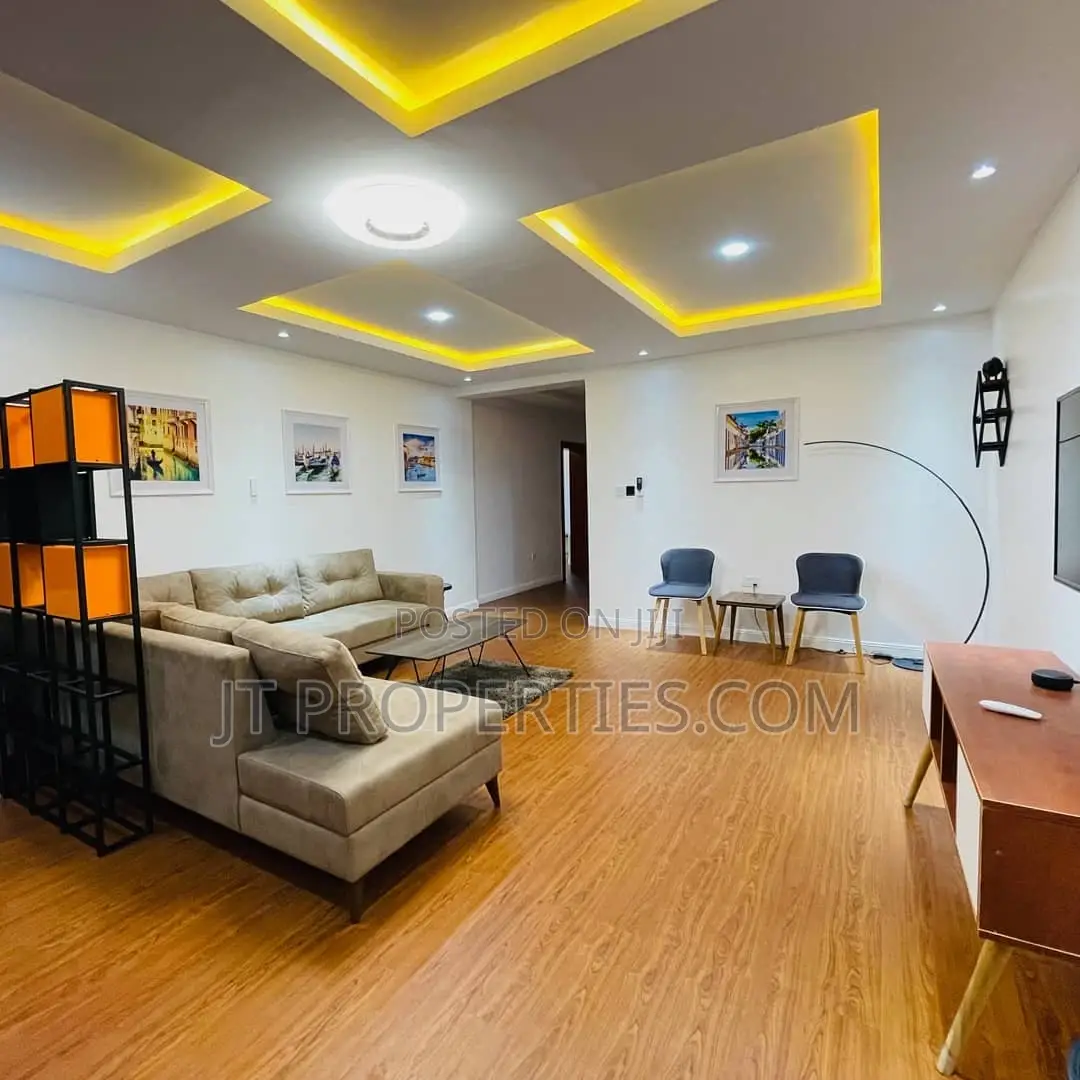 2 Bedroom Apartment Jabi With Swimming Pool