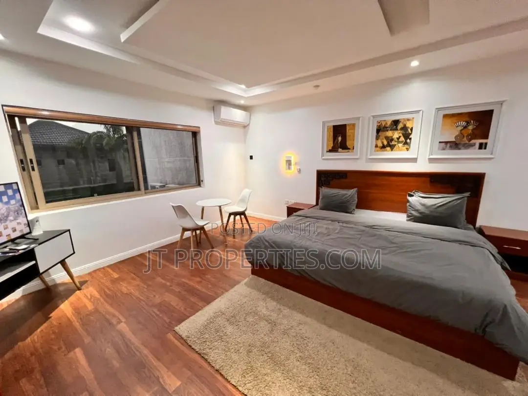 2 Bedroom Apartment Jabi With Swimming Pool