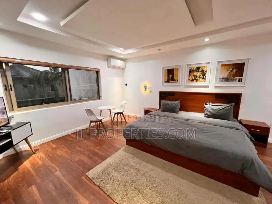 2 Bedroom Apartment Jabi With Swimming Pool
