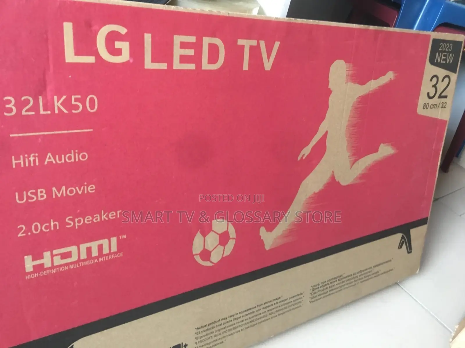 32 LED Samsung Full HD TV Pay on Delivery or Whatsapp US