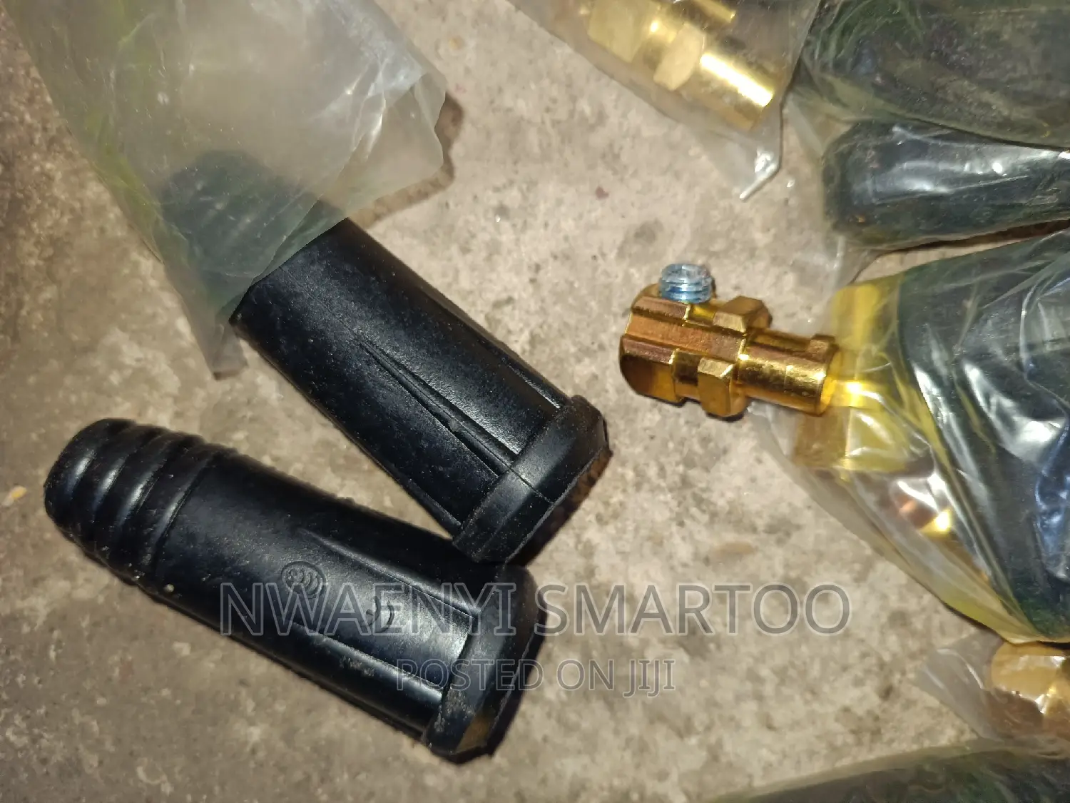 25 to 70mm Cable Connector