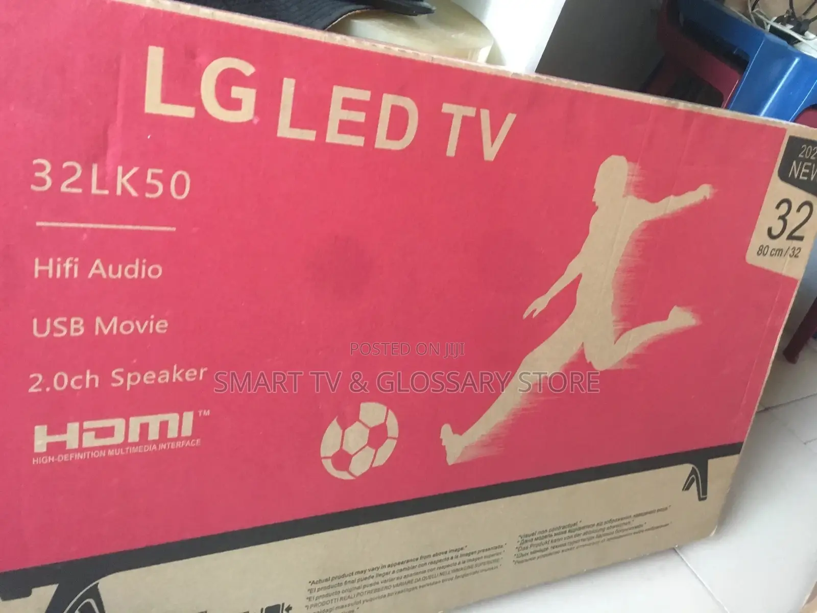 Original LG LED 32 Inches TV Pay on Delivery