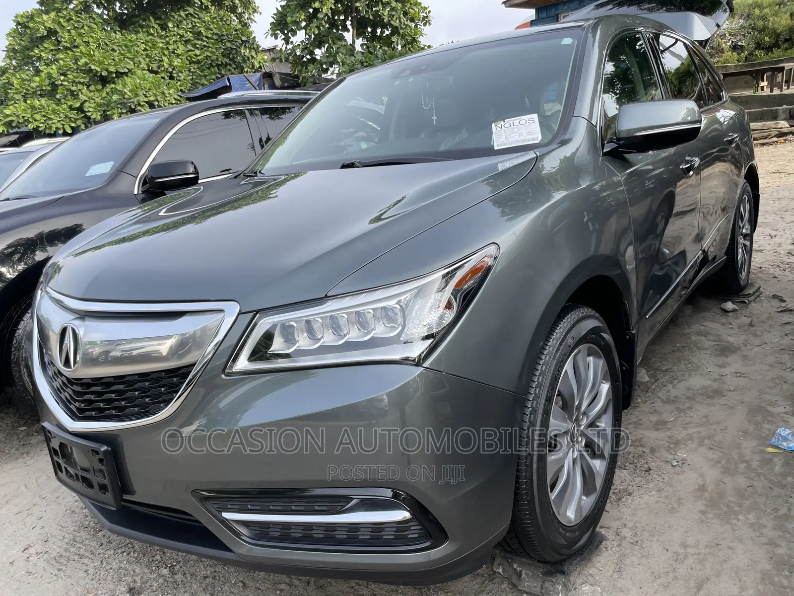 Acura MDX Technology and Entertainment Packages 4dr SUV (3.5L 6cyl 6A)