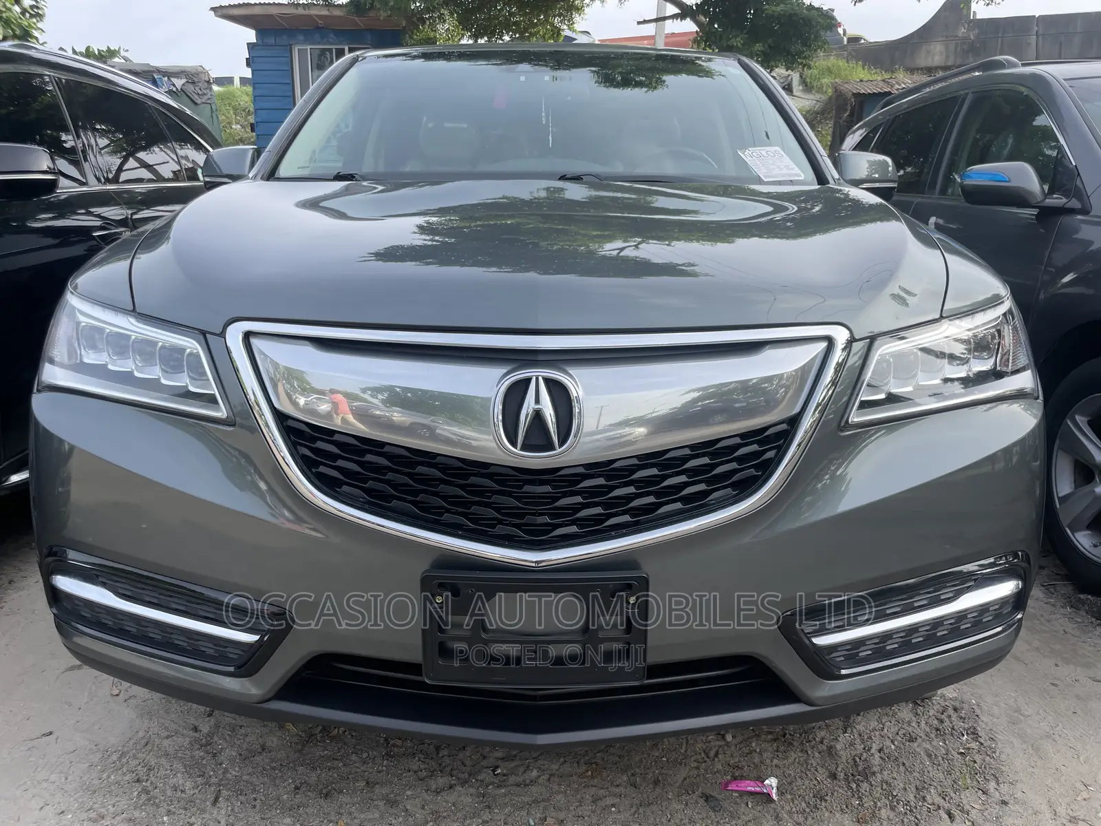 Acura MDX Technology and Entertainment Packages 4dr SUV (3.5L 6cyl 6A)