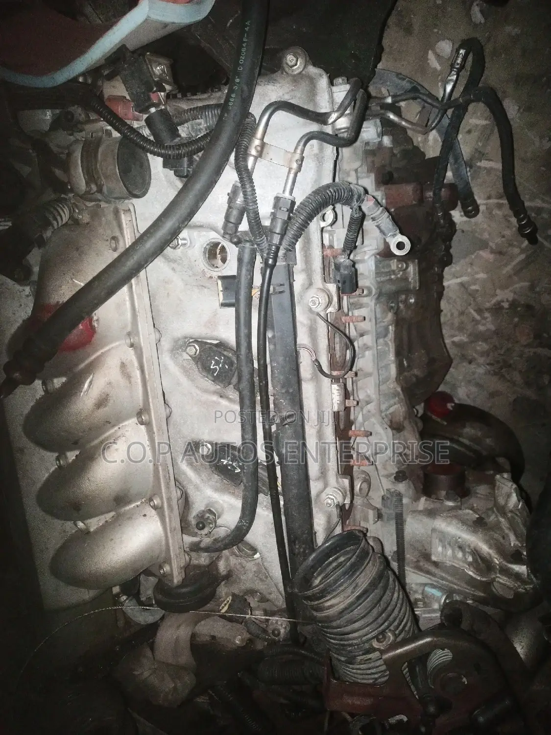Tokunbor V8 Engine for Volvo Jeep Xc 90 and Xc 60