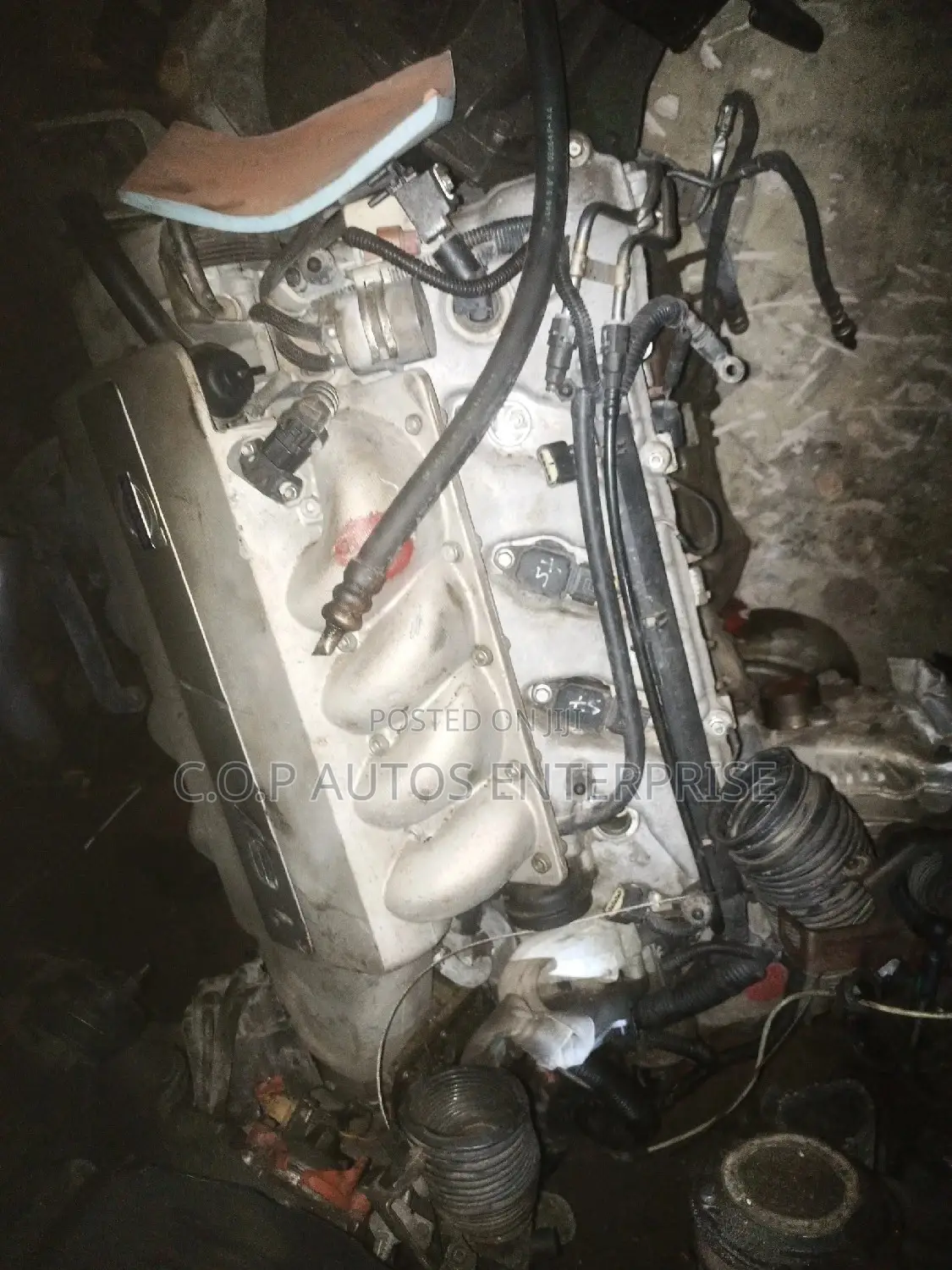 Tokunbor V8 Engine for Volvo Jeep Xc 90 and Xc 60