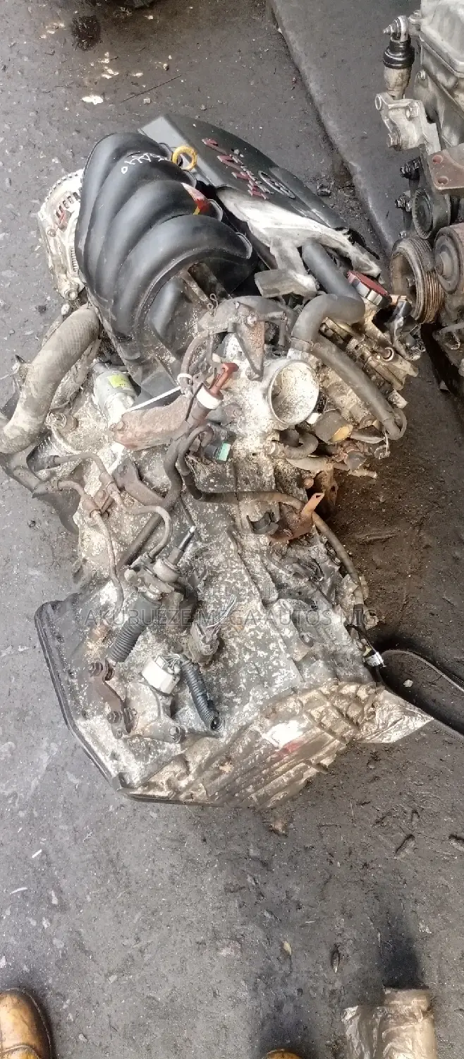 1zz Engine for Toyota Corolla Verso