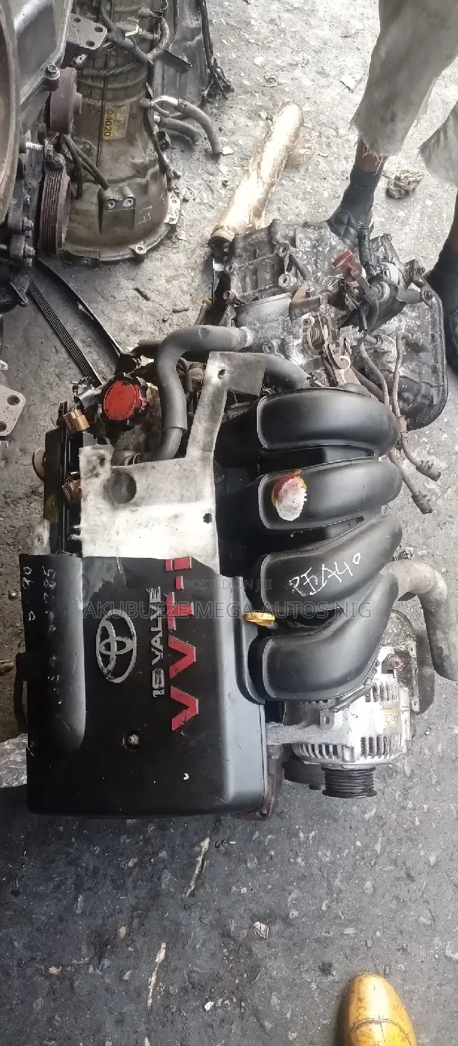 1zz Engine for Toyota Corolla Verso