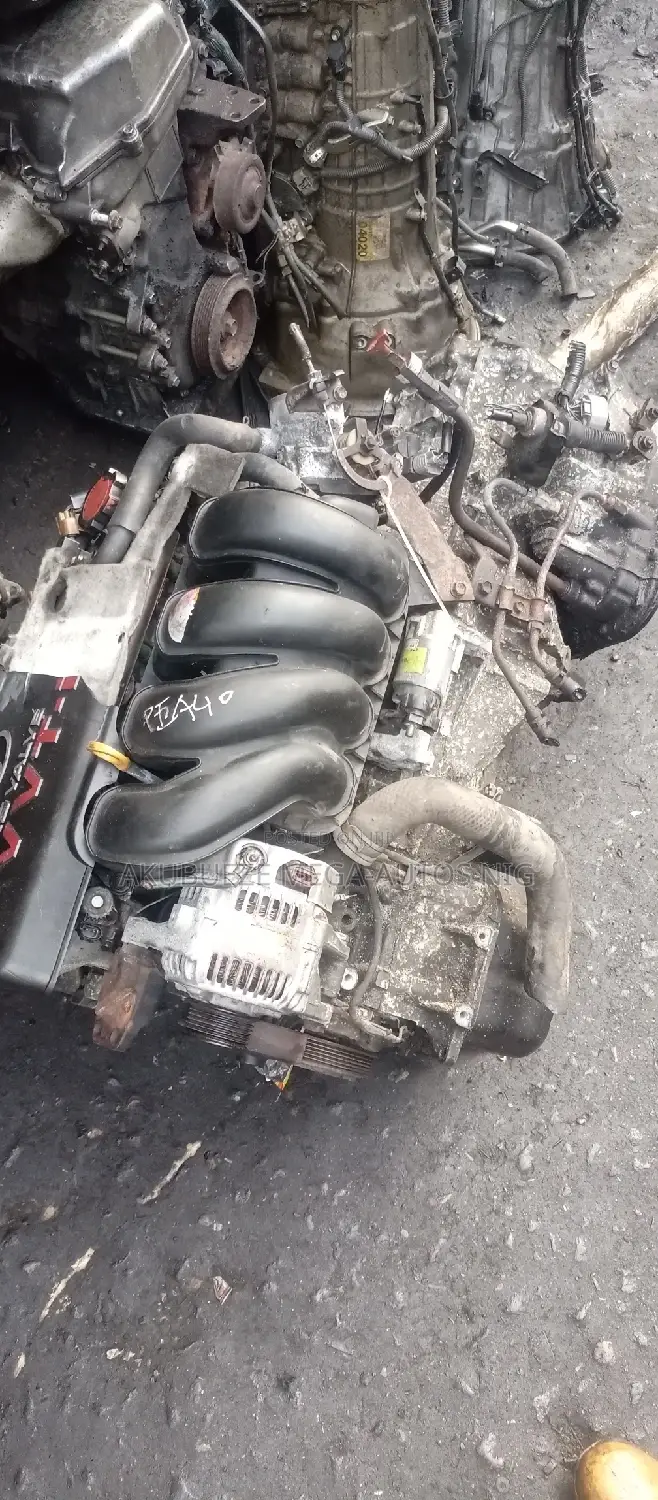 1zz Engine for Toyota Corolla Verso