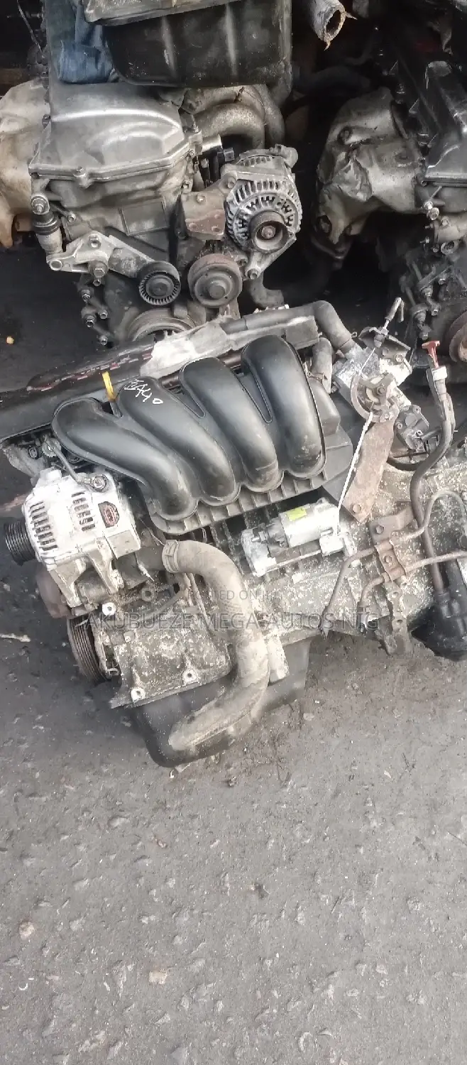 1zz Engine for Toyota Corolla Verso