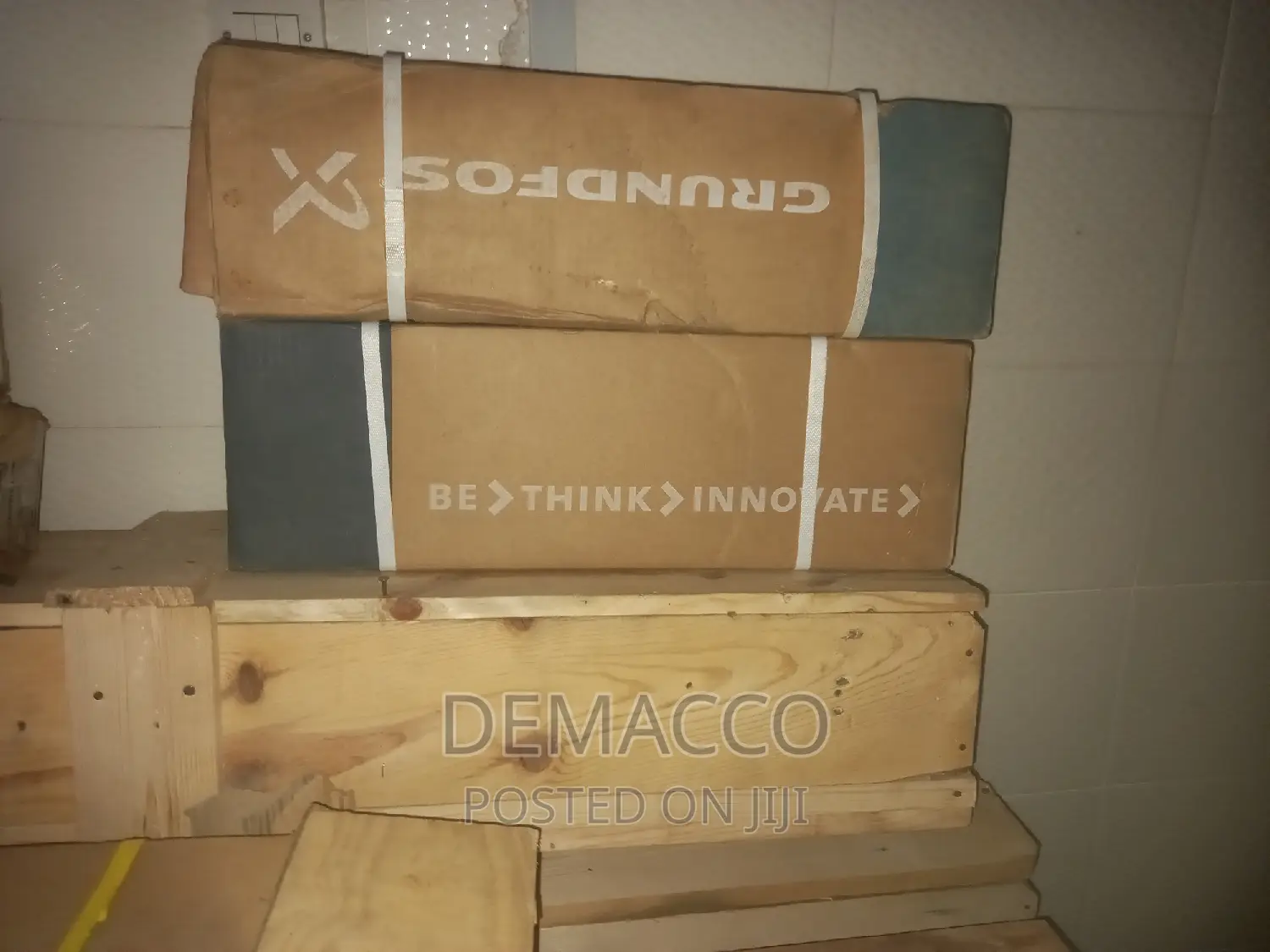 Grundfos Submersible Pump 5hp