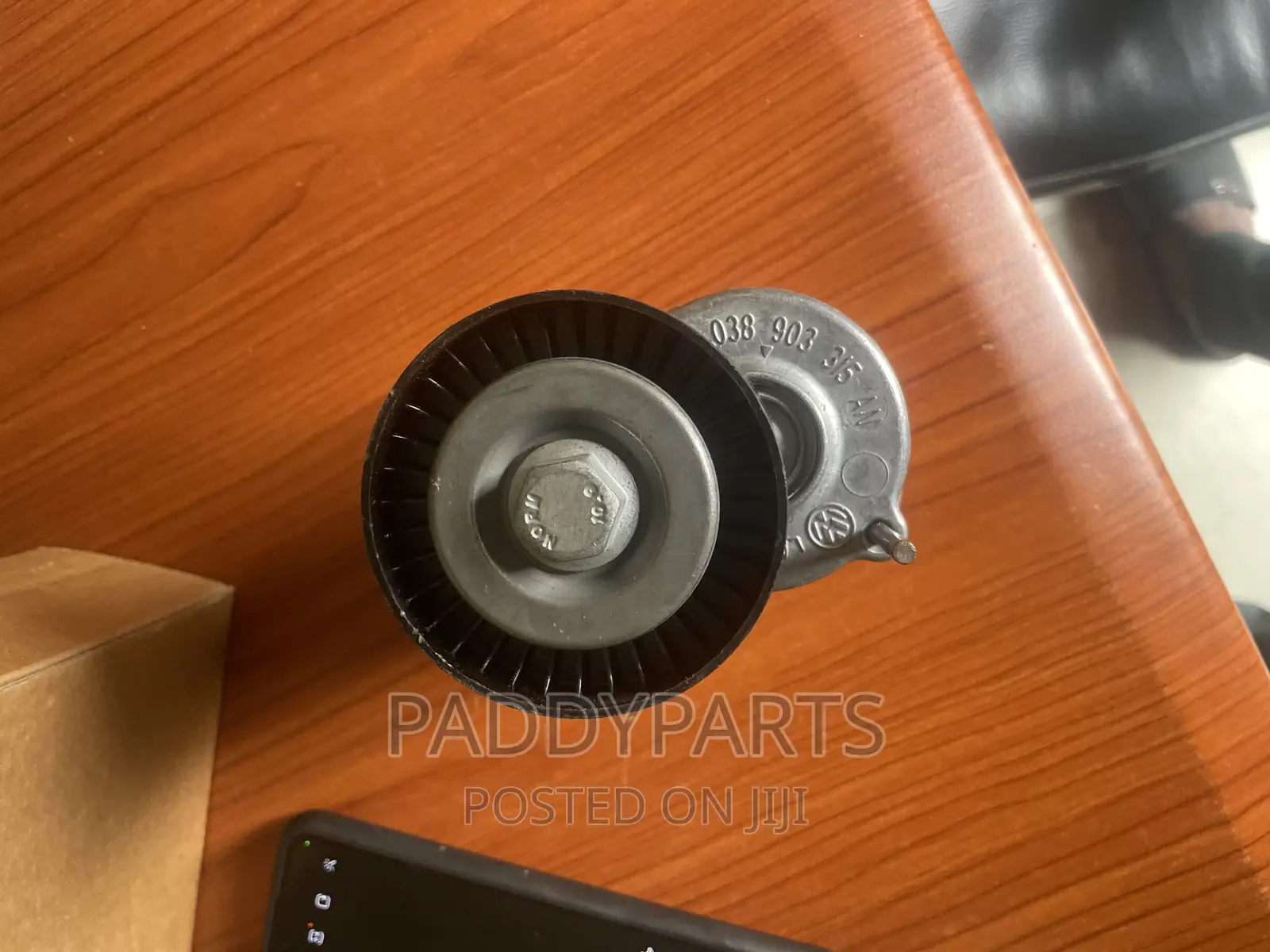 Volkswagen Golf Belt Tensioner (2010-2014)