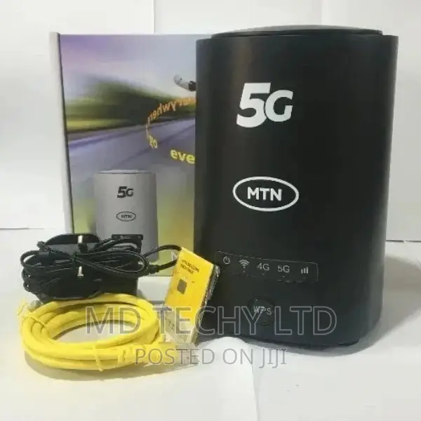MTN 5g Broadband Router